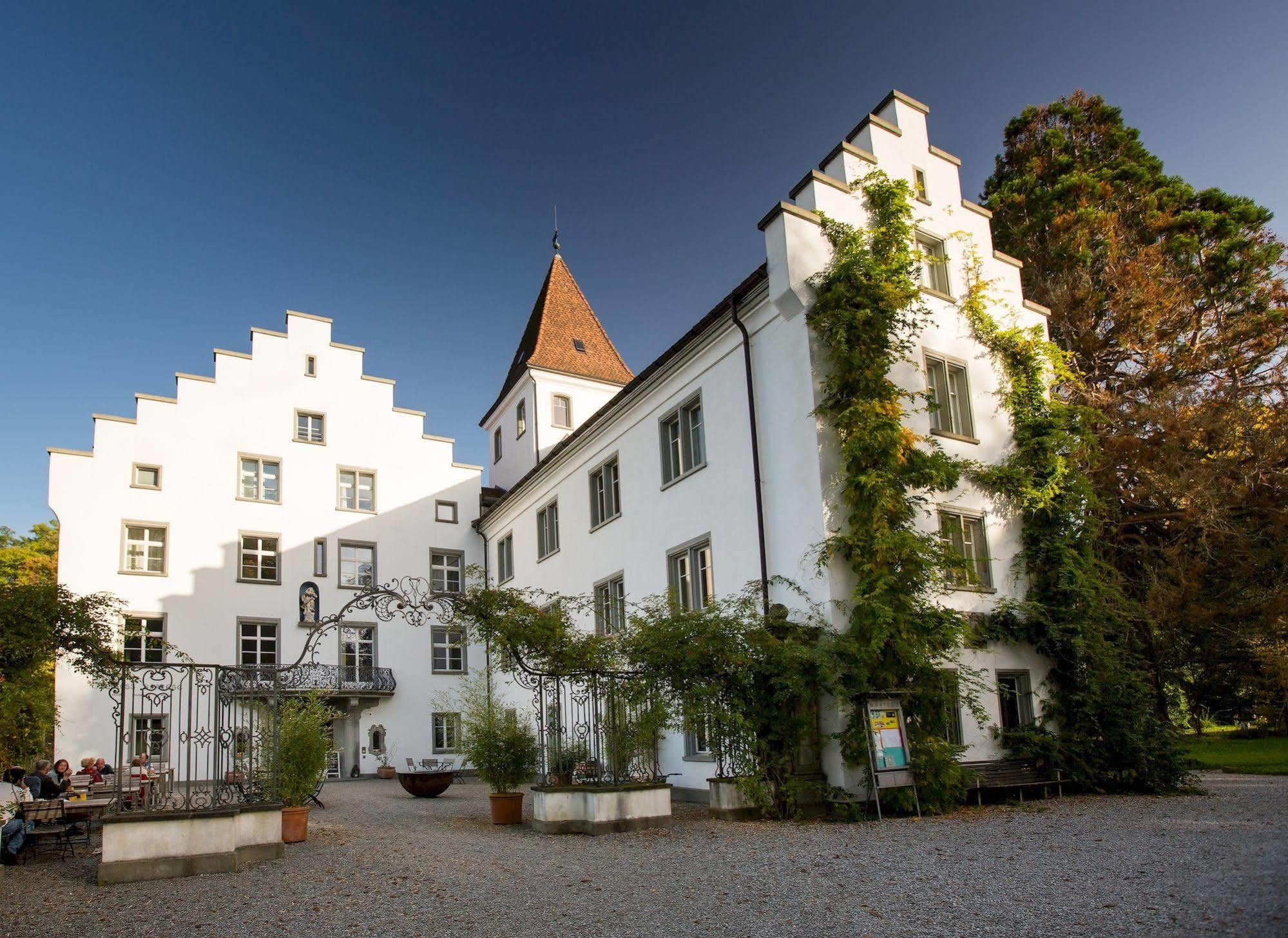 Schloss Wartegg Rorschacherberg Luaran gambar