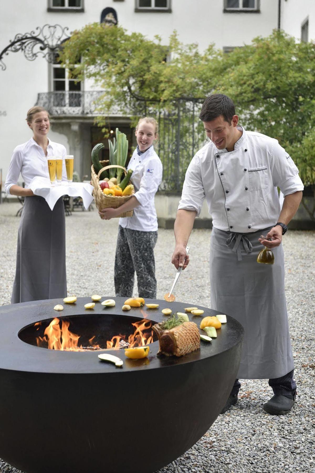 Schloss Wartegg Rorschacherberg Luaran gambar